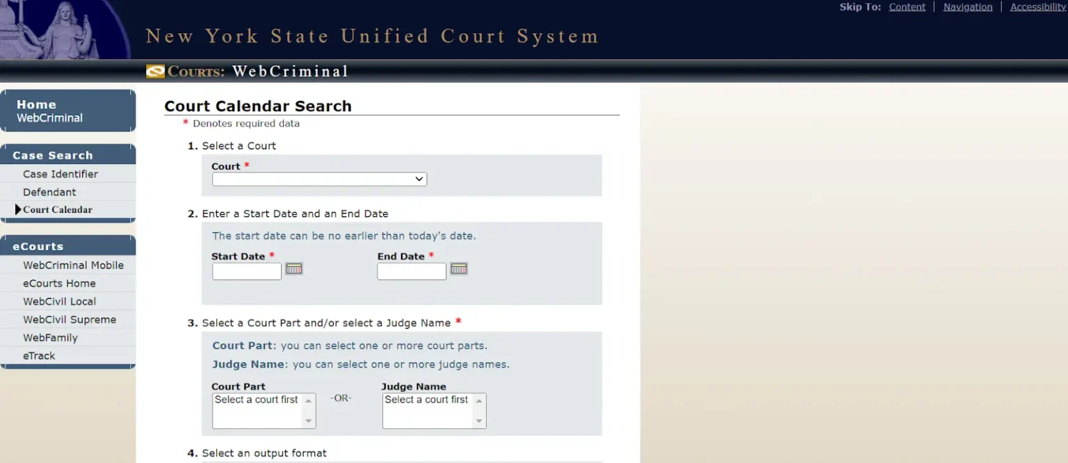 Court-Calendar-Search-Guide